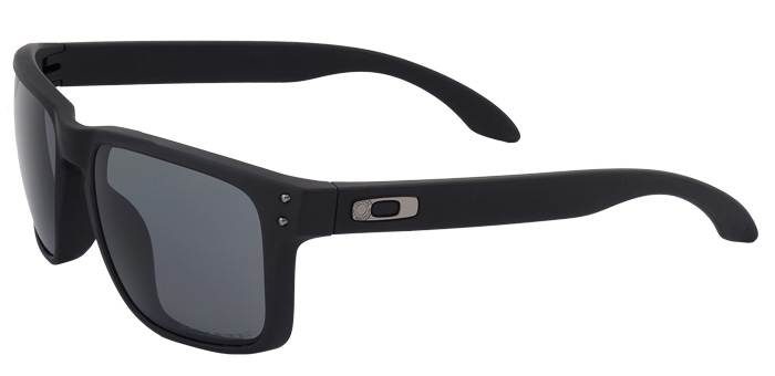 Oakley SI Holbrook Cerakote Graphite/Grey Polarized